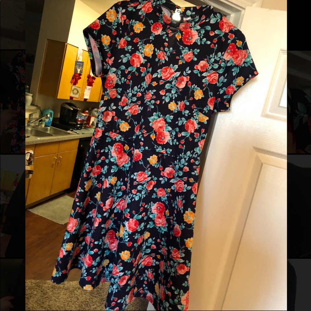 Dress short